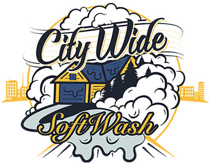 City Wide Softwash Logo