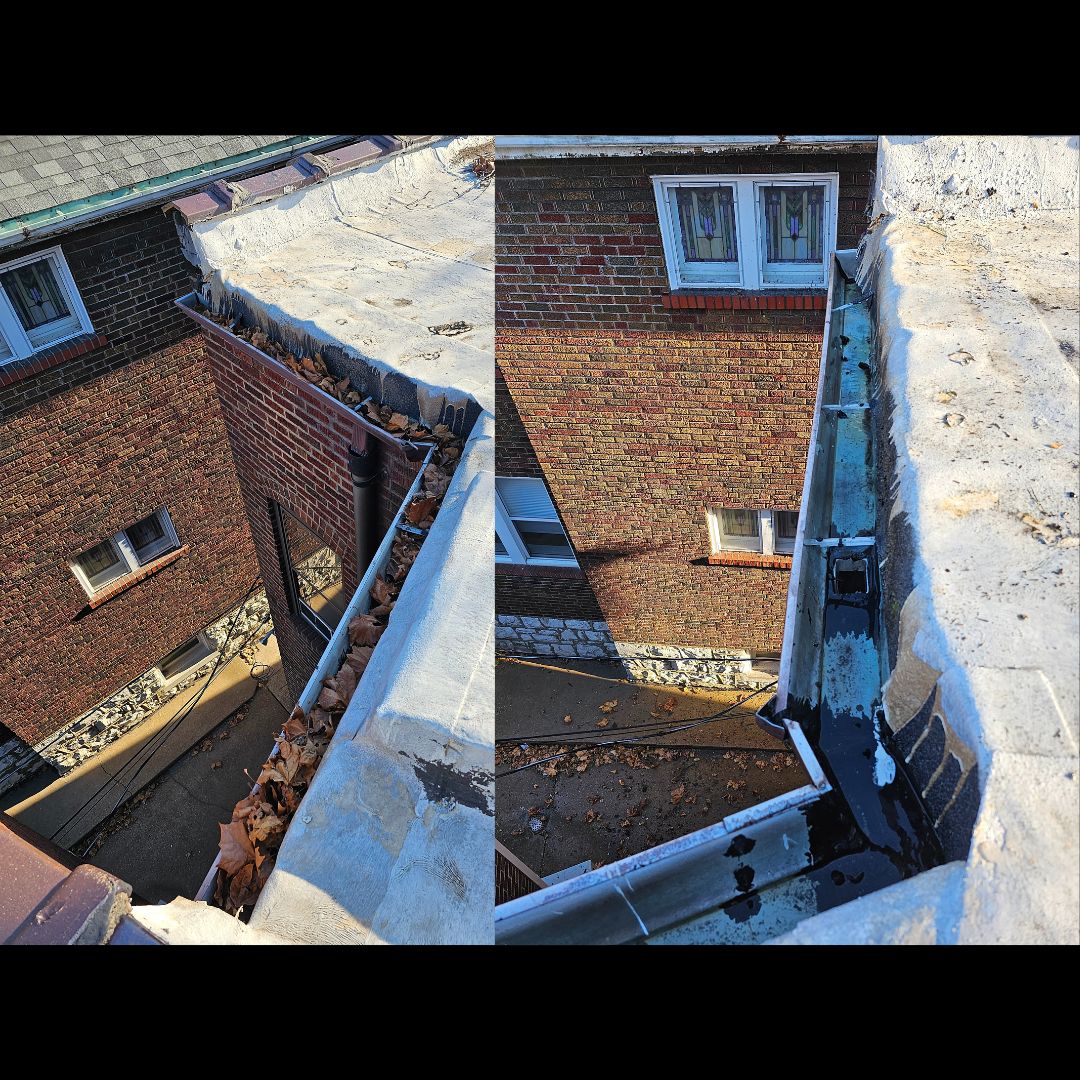 Commercial Gutter Cleaning in St. Louis, MO (1)