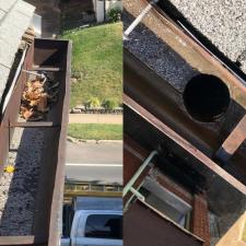 Gutter Cleaning in University City, MO 0