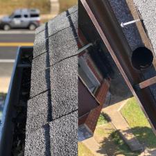 Gutter Cleaning in University City, MO 1