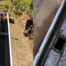 Gutter Cleaning in University City, MO 2