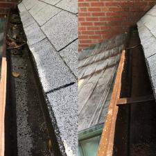 Gutter Cleaning in University City, MO 3