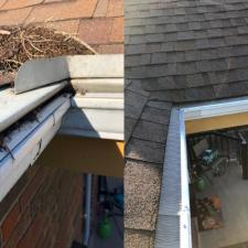 Gutter Guard Installation Affton 2