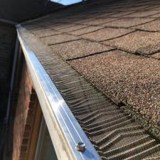 Gutter Guard Installation Affton 3