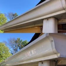 Gutter Guard Installation Affton 4