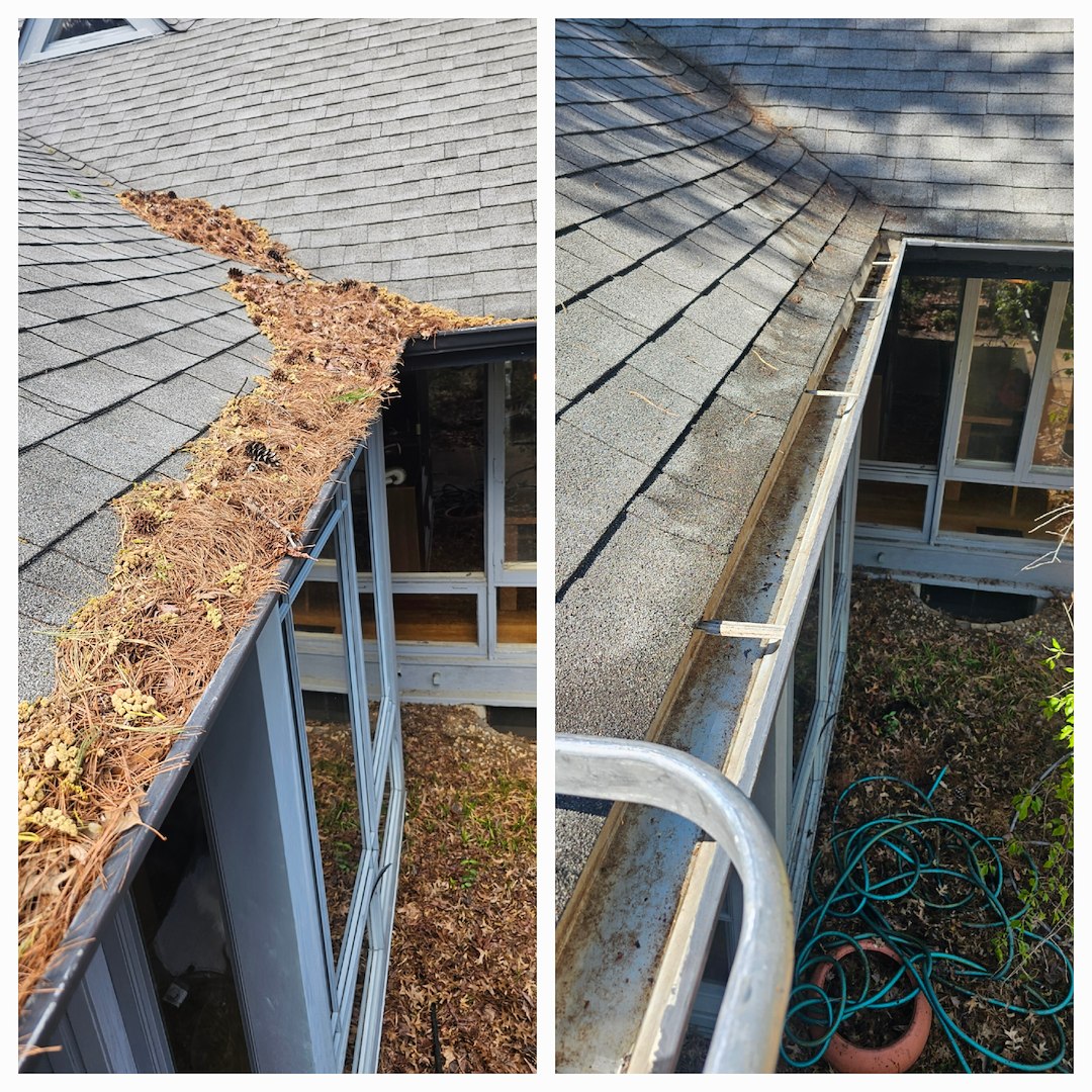 Incredible Gutter Cleaning in Kirkwood, MO