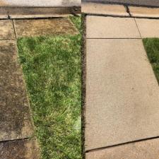 Pressure washing