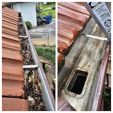 Top-quality-gutter-cleaning-in-Brentwood-MO 2