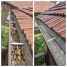 Top-quality-gutter-cleaning-in-Brentwood-MO 0